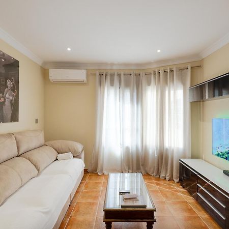 Los Carmenes Algeciras Eksteriør bilde