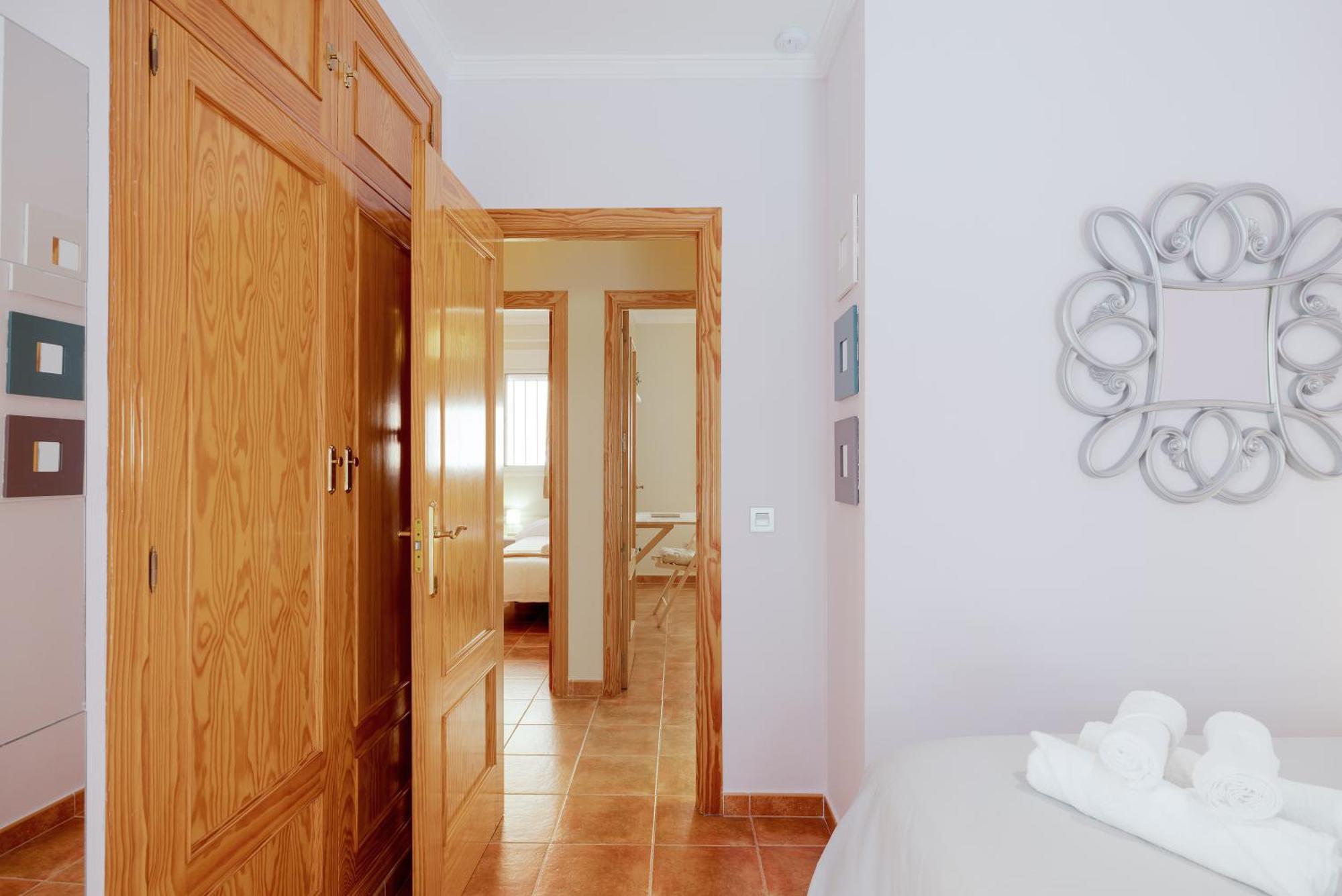 Los Carmenes Algeciras Eksteriør bilde
