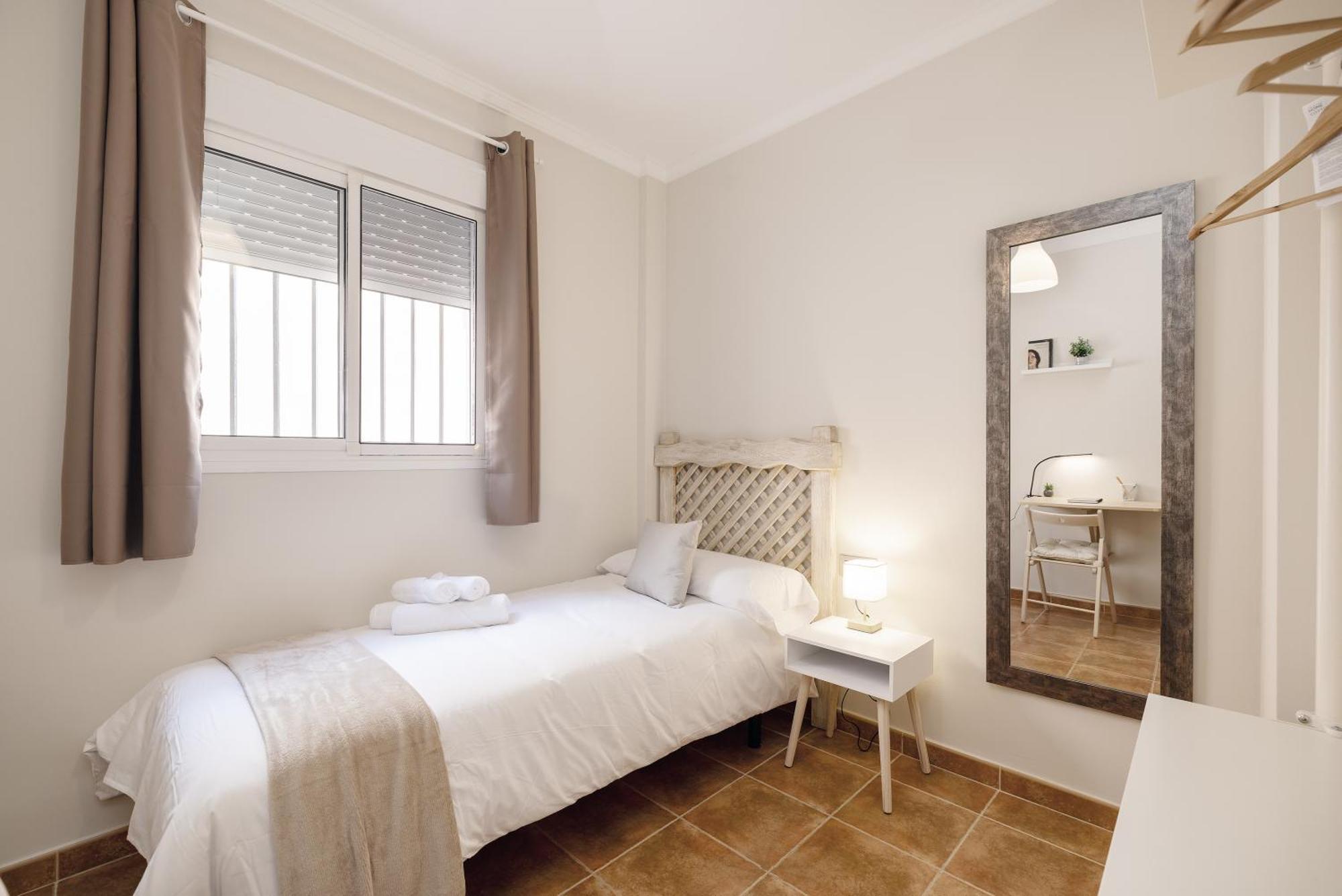 Los Carmenes Algeciras Eksteriør bilde