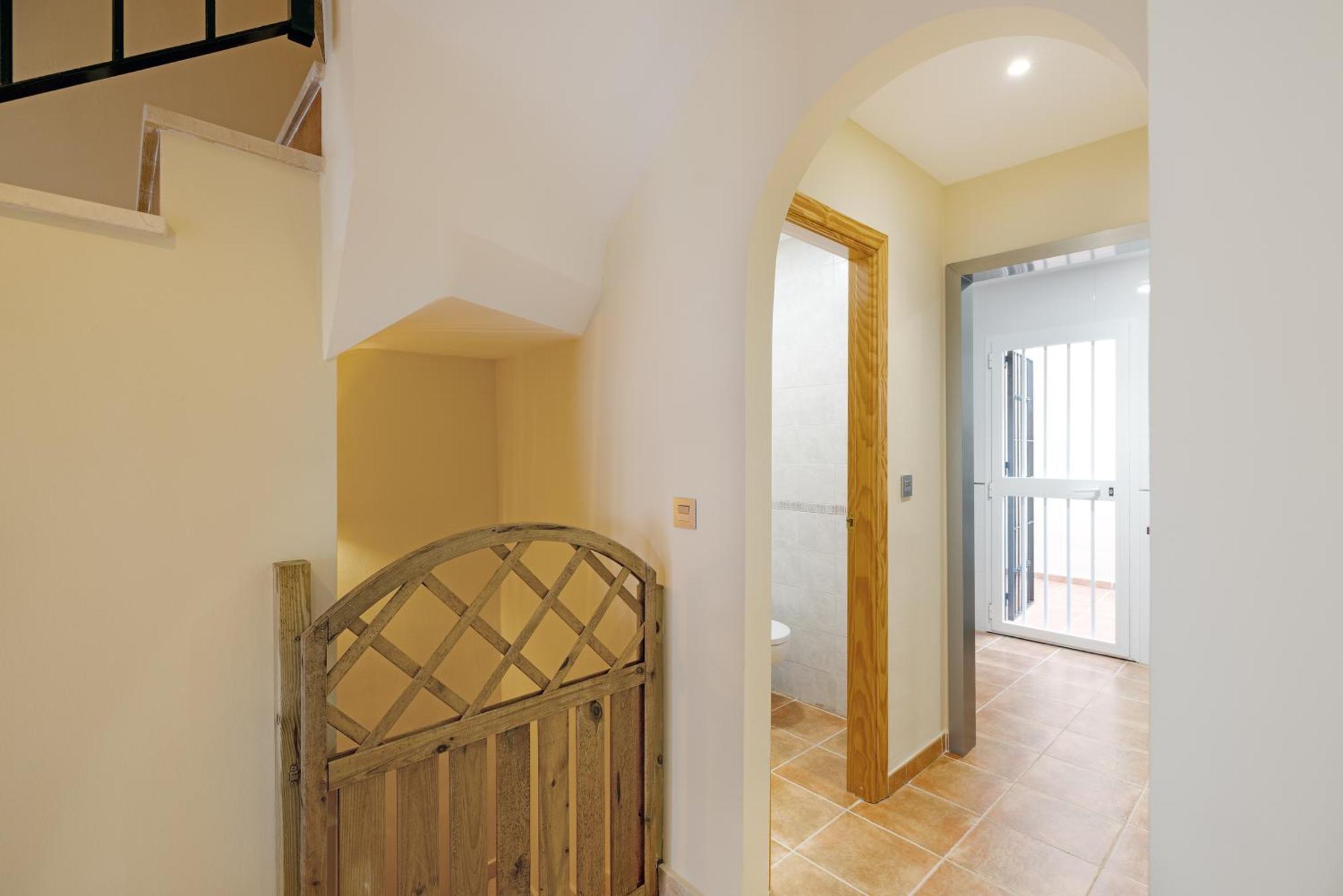 Los Carmenes Algeciras Eksteriør bilde