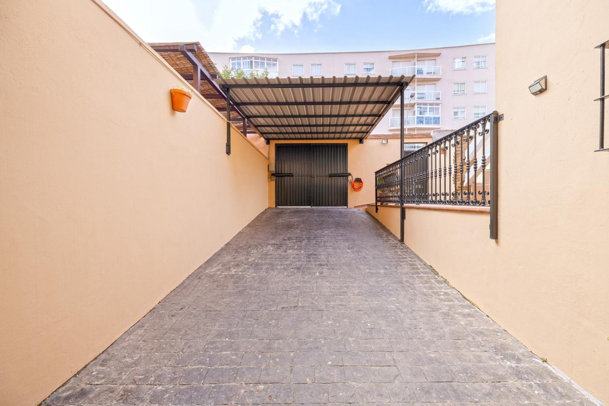 Los Carmenes Algeciras Eksteriør bilde