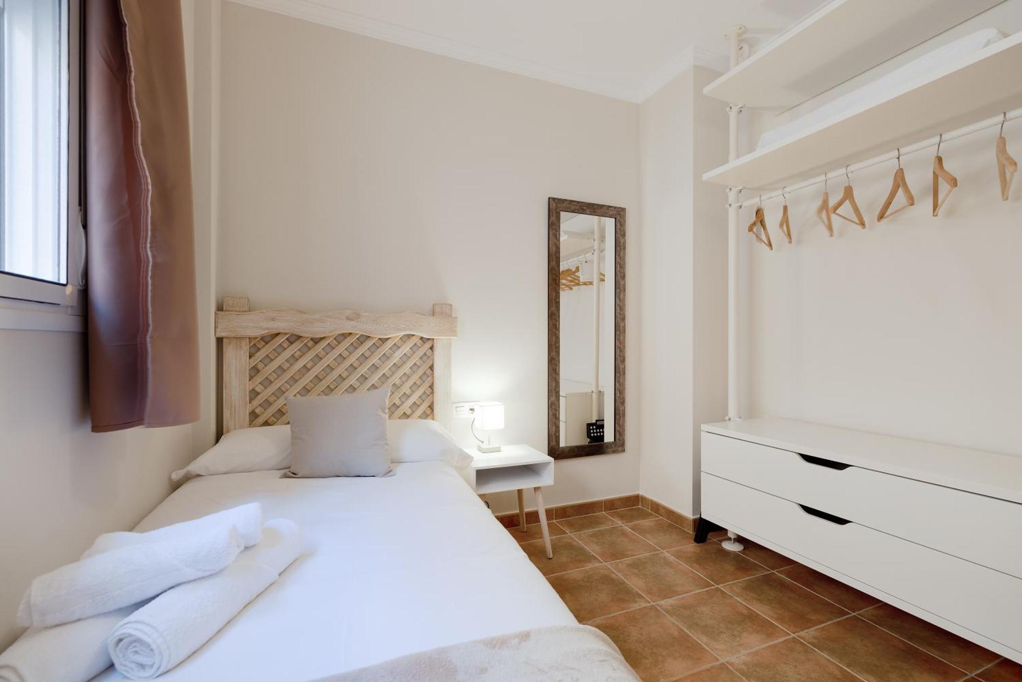 Los Carmenes Algeciras Eksteriør bilde